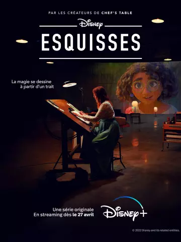 Esquisses - Saison 1 - vostfr-hq