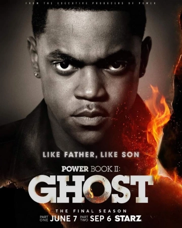 Power Book II: Ghost - Saison 4 - MULTI 4K UHD