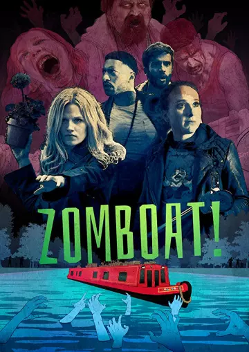 Zomboat! - Saison 1 - VOSTFR HD