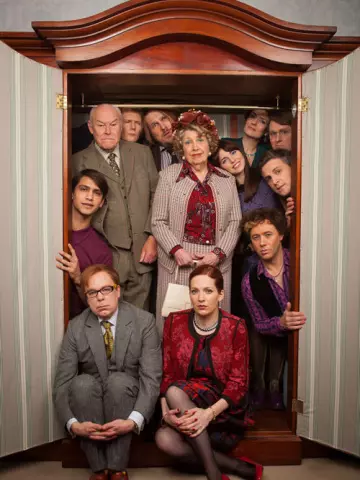 Inside No.9 - Saison 6 - VOSTFR