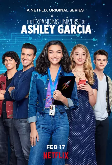 L'Univers infini d'Ashley Garcia - Saison 1 - vf-hq