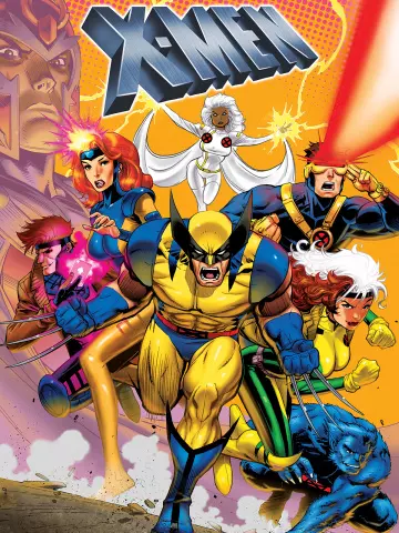 X-Men - Saison 2 - VF