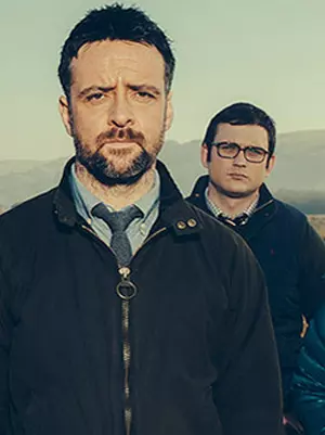 Hinterland - Saison 3 - vostfr