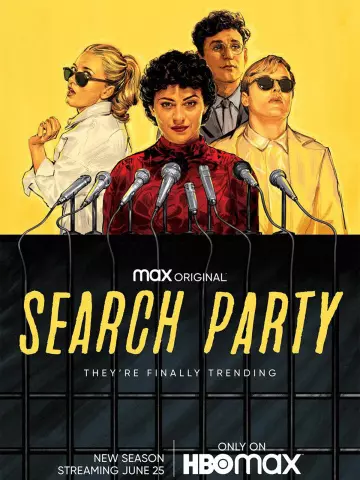 Search Party - Saison 3 - vostfr-hq