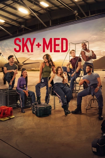 Skymed - Saison 2 - vostfr