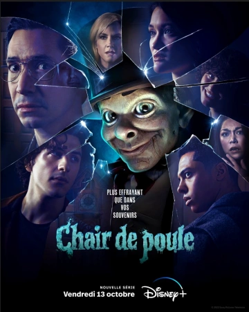 Chair de poule (2023) - Saison 1 - VF HD