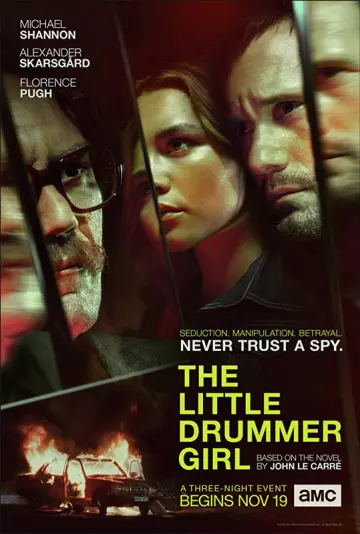 The Little Drummer Girl - Saison 1 - vf