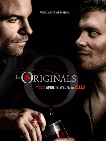 The Originals - Saison 3 - vf-hq