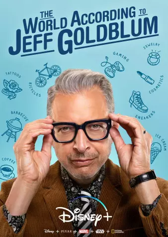 The World According To Jeff Goldblum - Saison 1 - VOSTFR HD