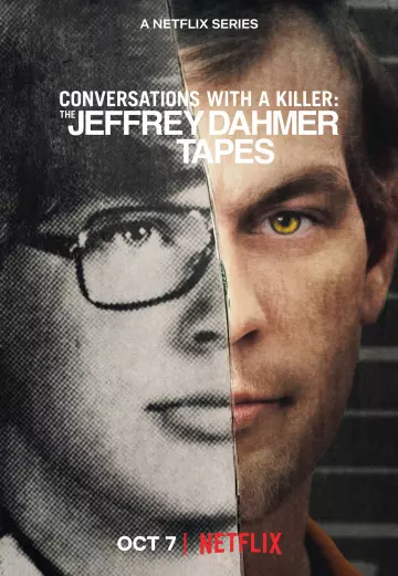 Jeffrey Dahmer : Autoportrait d'un tueur - Saison 1 - VOSTFR