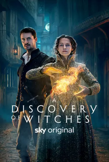 Le Livre perdu des sortilèges : A Discovery Of Witches - Saison 2 - vostfr