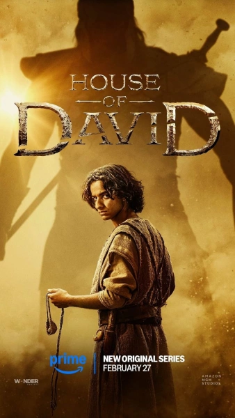 House of David - Saison 1 - MULTI 4K UHD