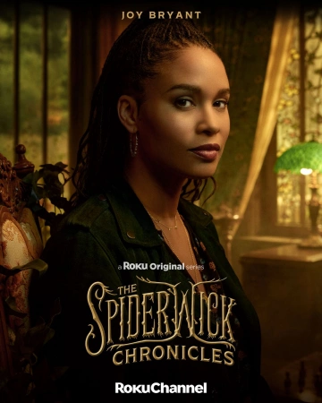 Les Chroniques de Spiderwick - Saison 1 - vostfr-hq