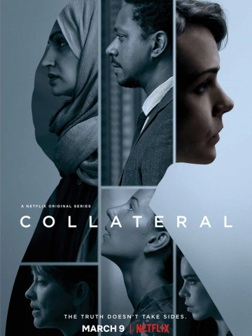 Collateral - Saison 1 - VOSTFR