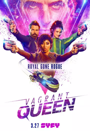 Vagrant Queen - Saison 1 - vostfr-hq