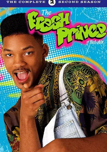 Le Prince de Bel-Air - Saison 2 - vf-hq