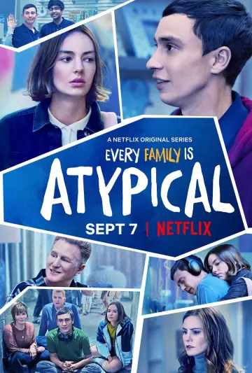 Atypical - Saison 2 - vf-hq