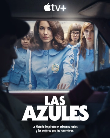 Las Azules - Saison 1 - VOSTFR