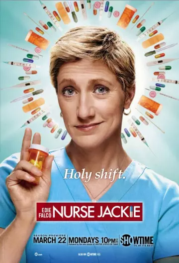 Nurse Jackie - Saison 3 - VF