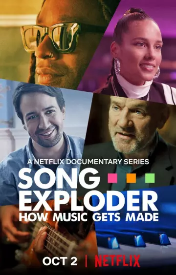 Song Exploder - Saison 1 - VOSTFR HD