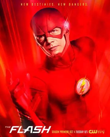 Flash (2014) - Saison 3 - vostfr