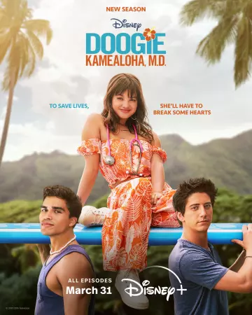 Docteure Doogie - Saison 2 - VOSTFR HD