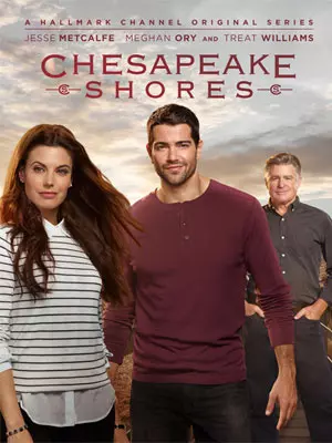 Chesapeake Shores - Saison 5 - vostfr-hq