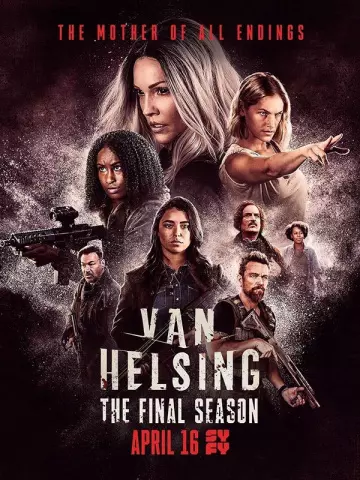 Van Helsing - Saison 5 - vostfr-hq