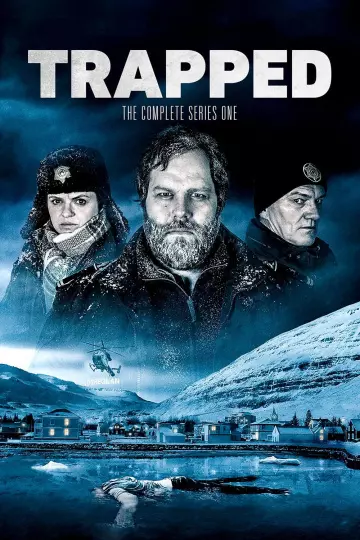 Trapped - Saison 1 - vostfr-hq