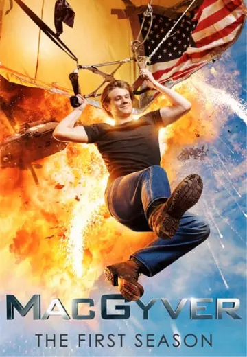 MacGyver (2016) - Saison 1 - VF HD