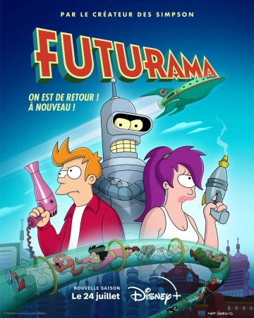 Futurama - Saison 9 - vostfr-hq