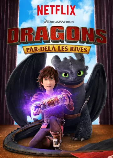 Dragons : par-delà les rives - Saison 1 - vf-hq