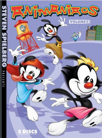 Les Animaniacs - Saison 3 - vf