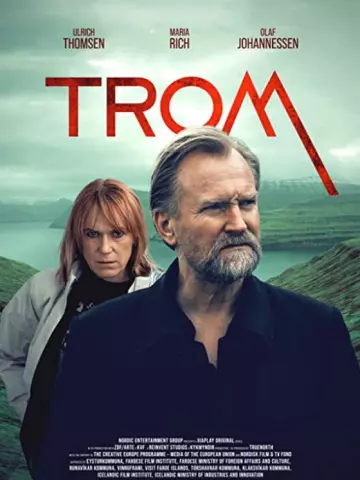 Trom : Les falaises, le vent et la mort - Saison 1 - vf