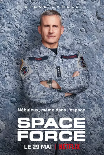 Space Force - Saison 1 - VF