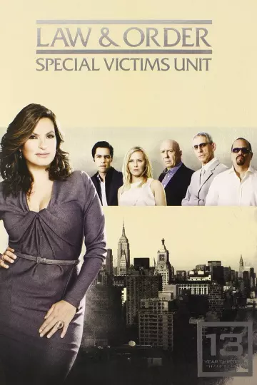 New York Unité Spéciale - Saison 13 - vf