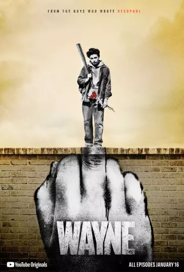 Wayne - Saison 1 - vostfr-hq