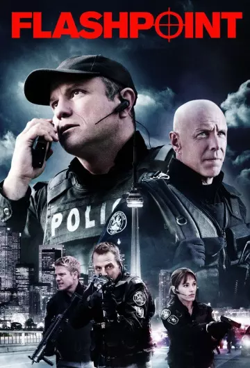 Flashpoint - Saison 5 - vf