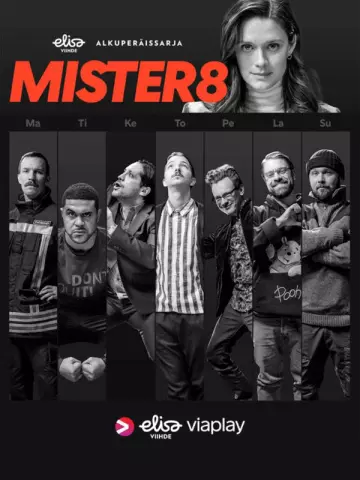 Mister 8 - Saison 1 - vf-hq