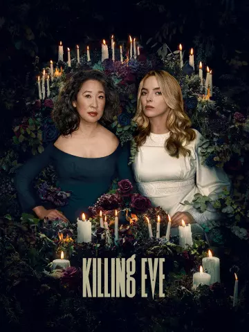 Killing Eve - Saison 4 - vostfr-hq