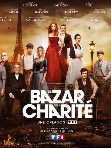 Le Bazar de la charité - Saison 1 - vf