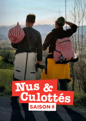 Nus et culottés - Saison 8 - VF