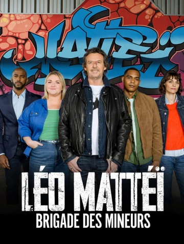 Léo Matteï, Brigade des mineurs - Saison 11 - VF