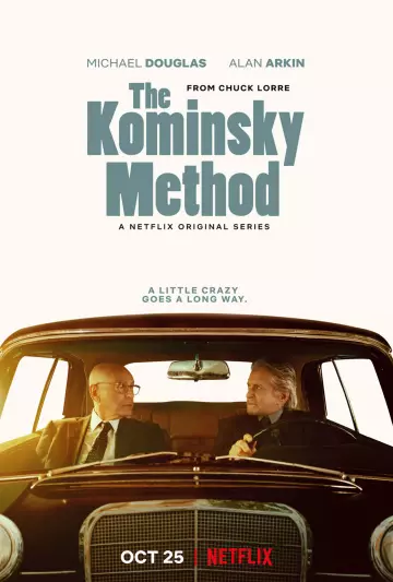 La Méthode Kominsky - Saison 2 - VOSTFR