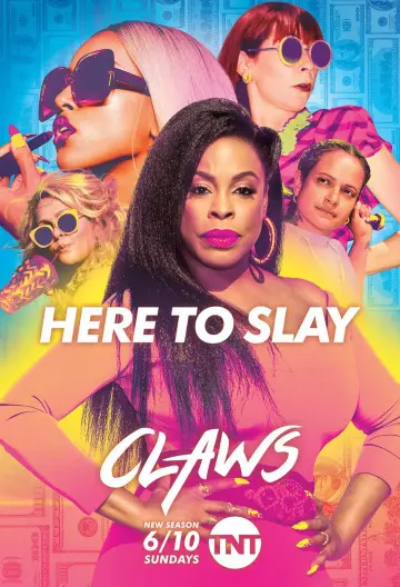 Claws - Saison 2 - vf