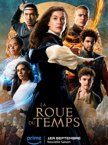 La Roue du Temps - Saison 2 - VOSTFR HD