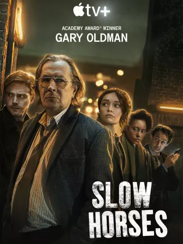 Slow Horses - Saison 1 - vostfr