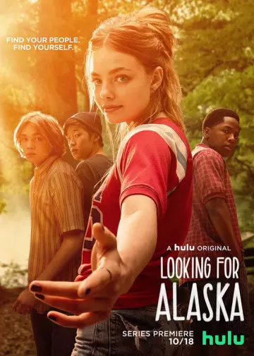 Looking For Alaska - Saison 1 - VF