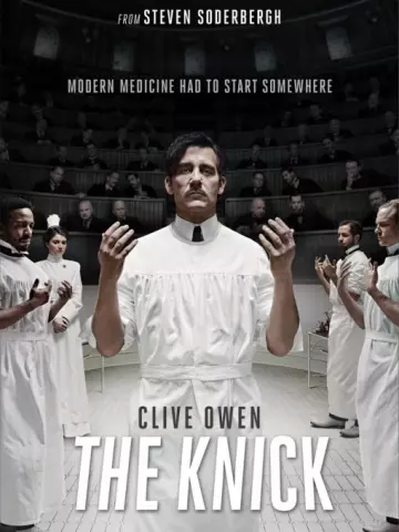 The Knick - Saison 1 - VF HD