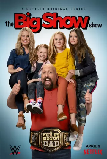 The Big Show Show - Saison 1 - vostfr-hq